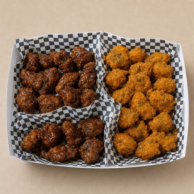 48 pc Boneless.
