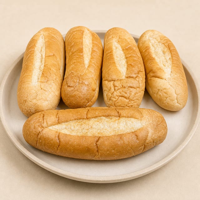 Philly Bread.