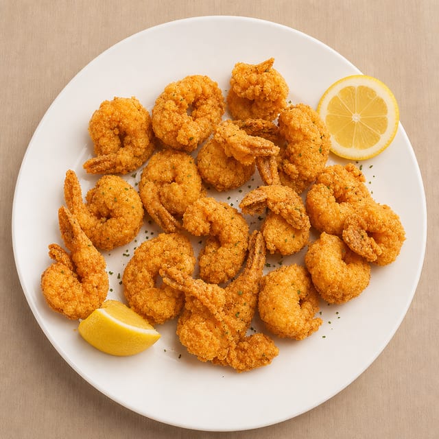 18 pc Shrimp.