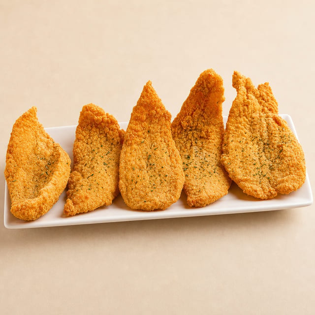 5 pc Catfish.
