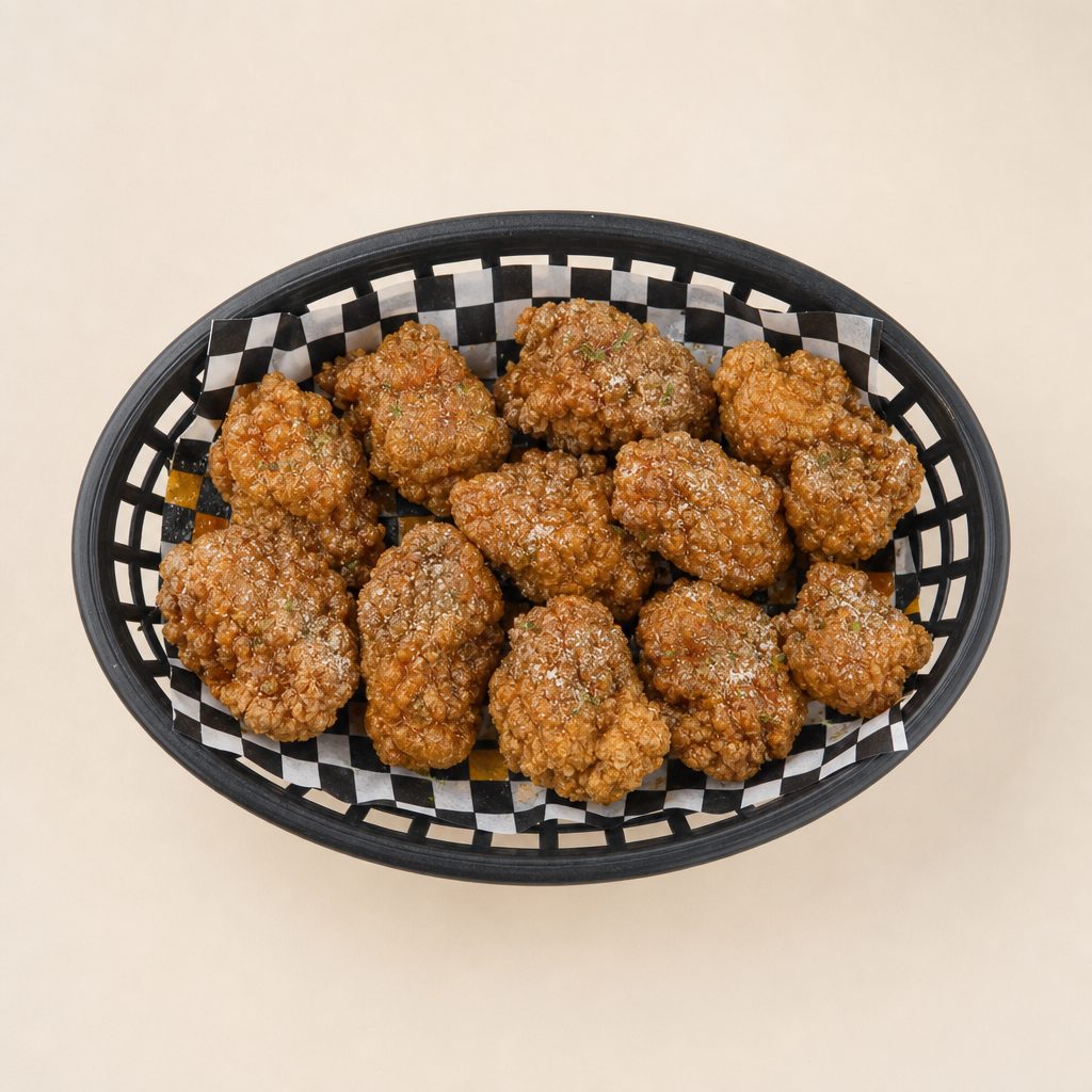 12 pc Boneless.