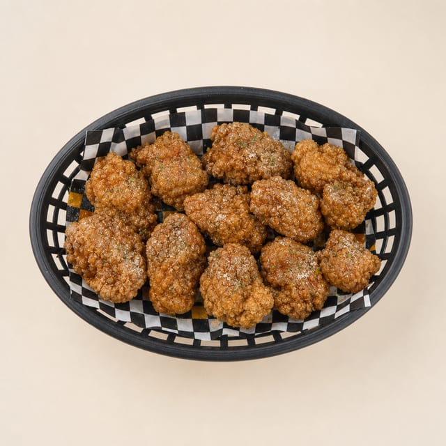 12 pc Boneless.