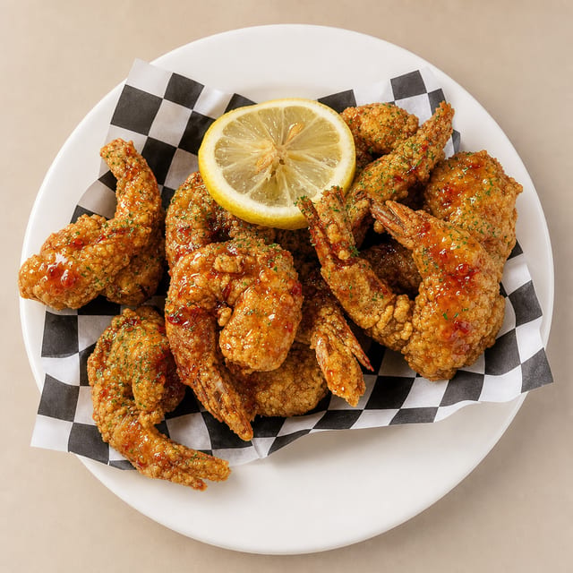 6 pc Shrimp.