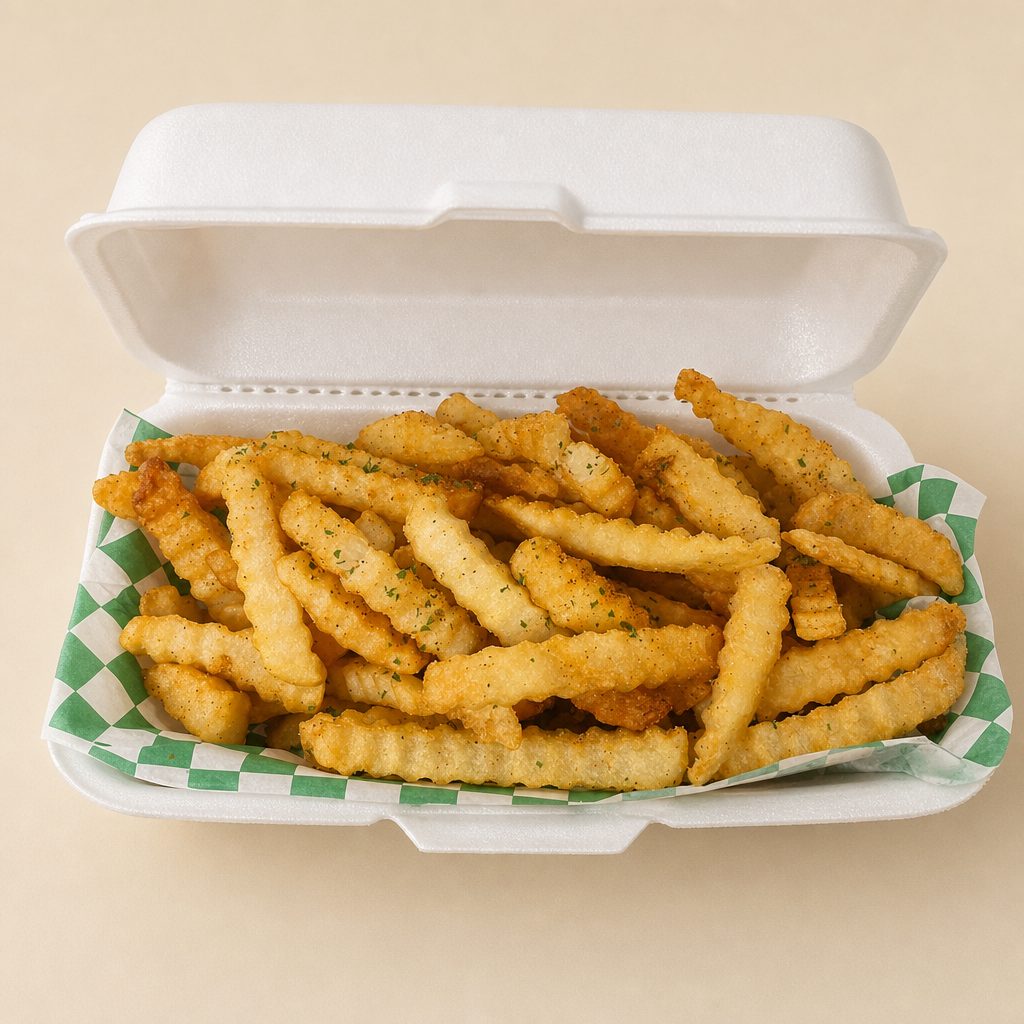 Fries - Large.