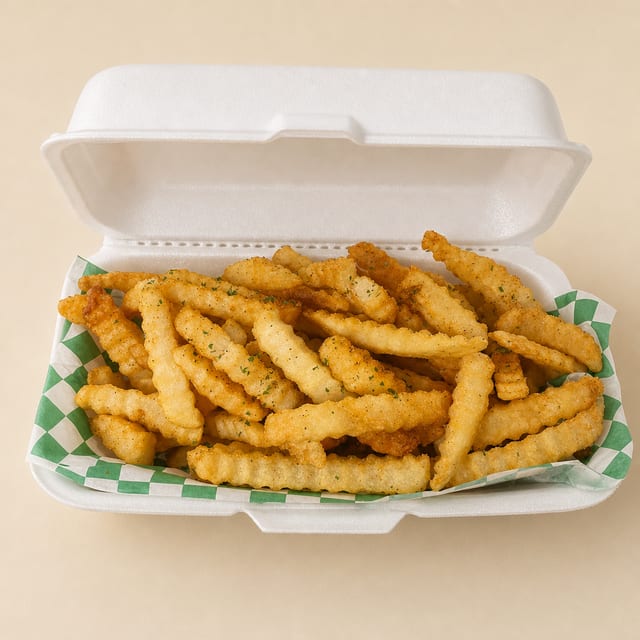 Fries - Large.