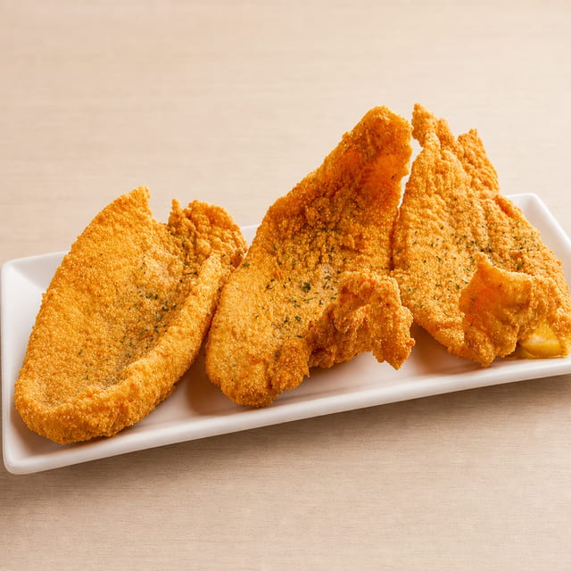 3 pc Catfish.