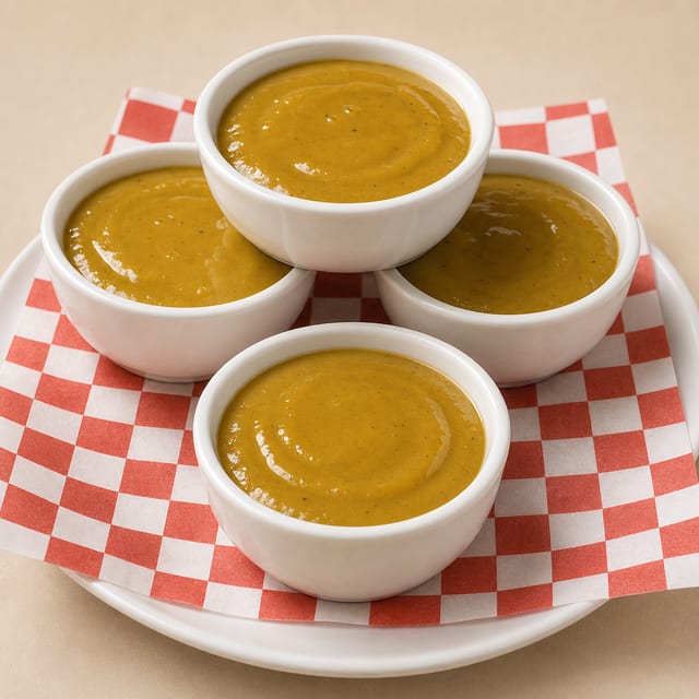 Honey Mustard.
