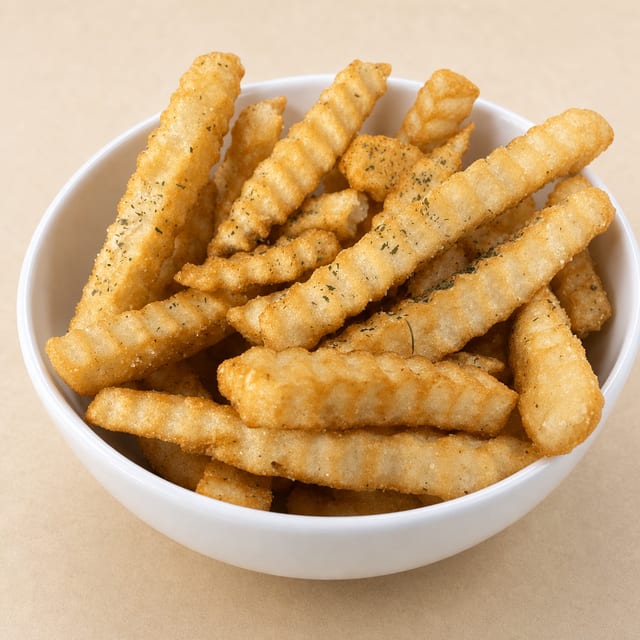 Fries - Medium.