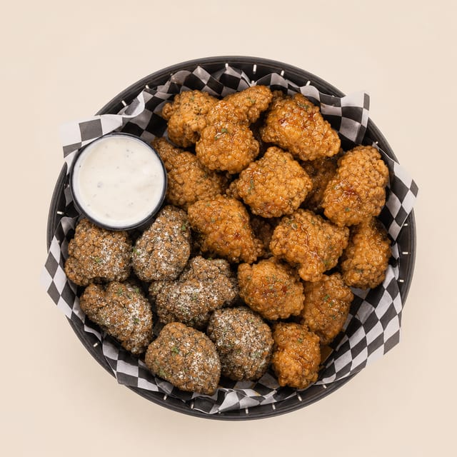 24 pc Boneless.