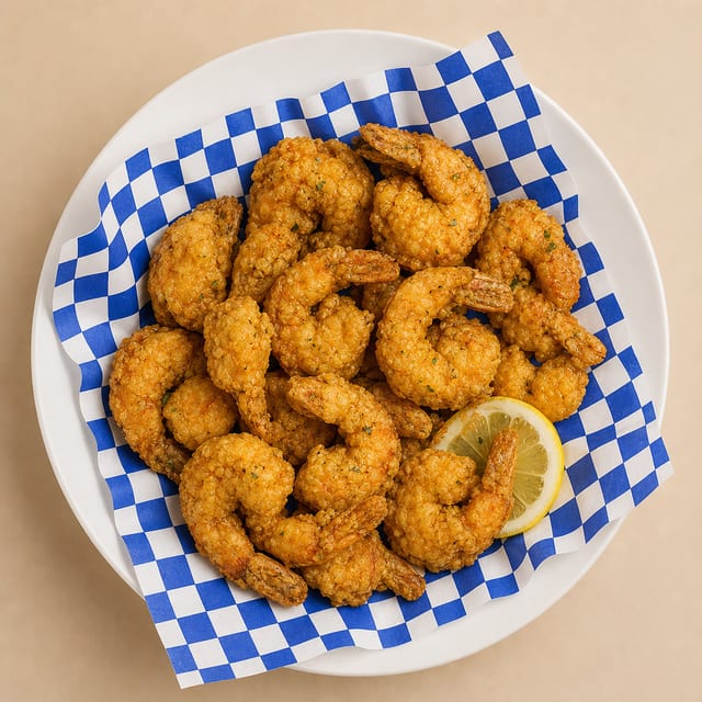 12 pc Shrimp.