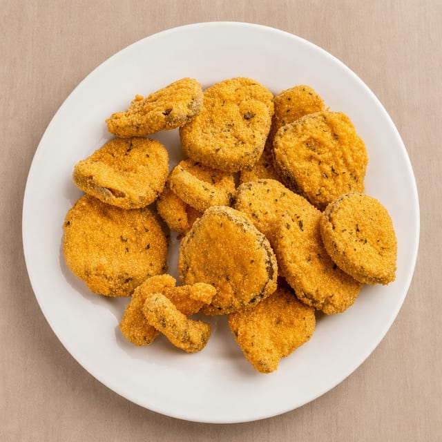 Fried Pickles.