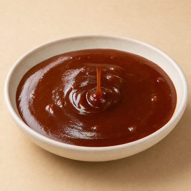 Honey BBQ.