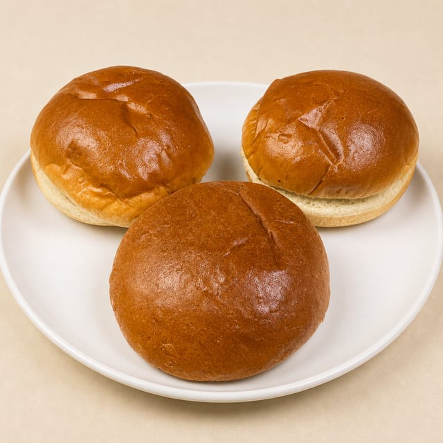 Brioche Bun.