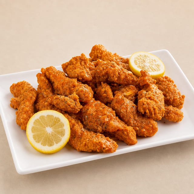 15 pc Tenders.