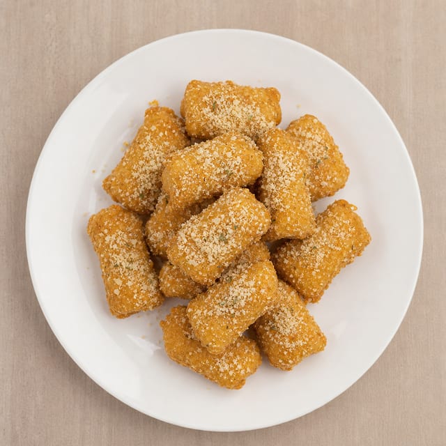 Mac & Cheese Bites.