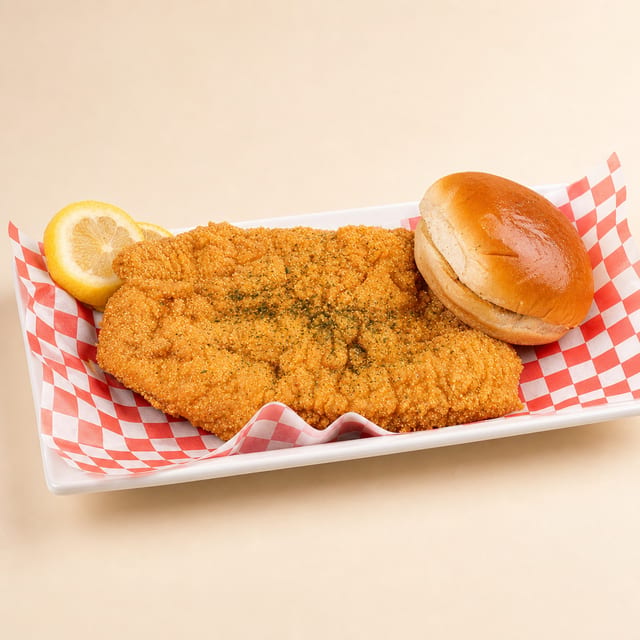 10 pc Catfish.