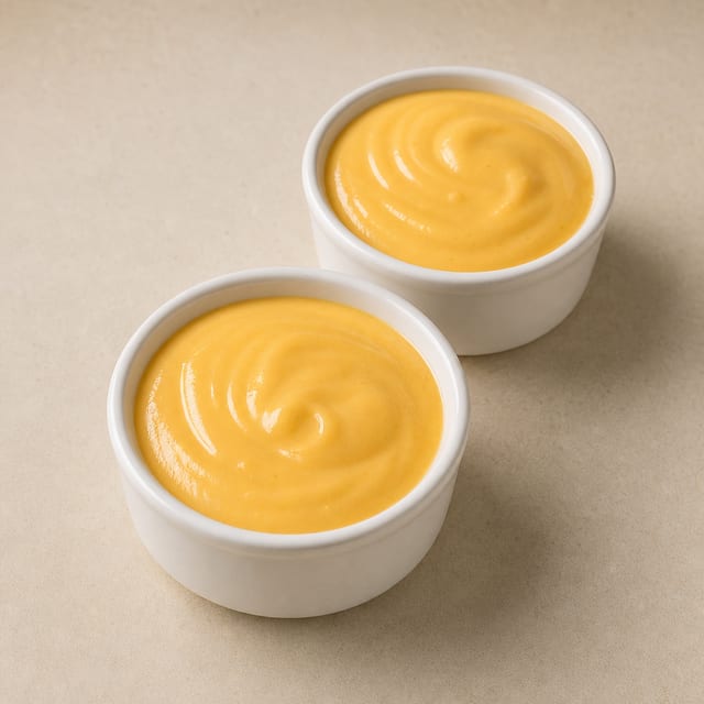 Cheese Sauce.