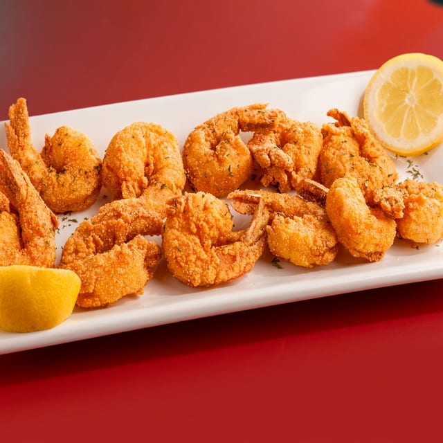 18 Pc Shrimp.