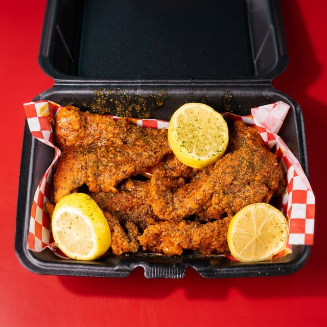 6 Pc Tenders.