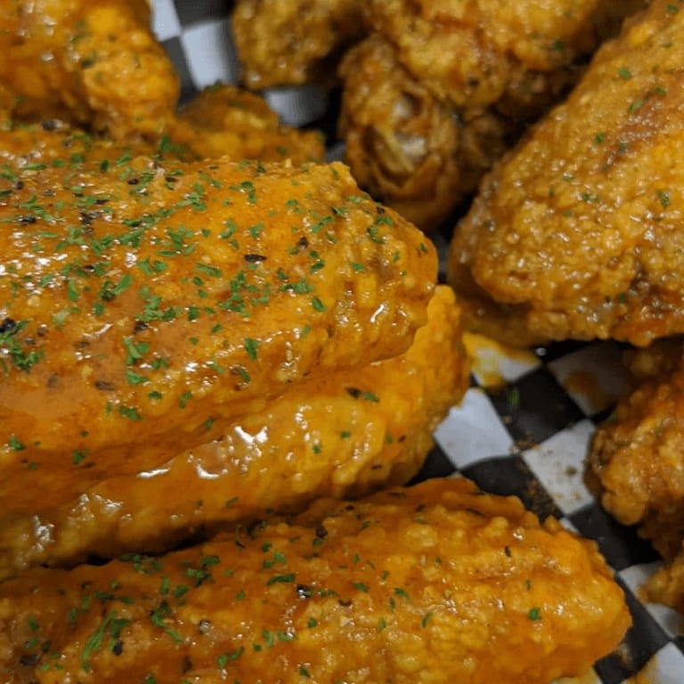 Fried Pickles That Crunch
