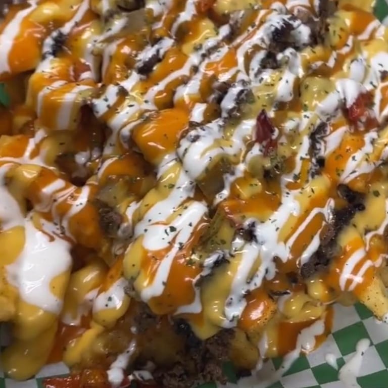 Delicious Philly Cheesesteak Awaits
